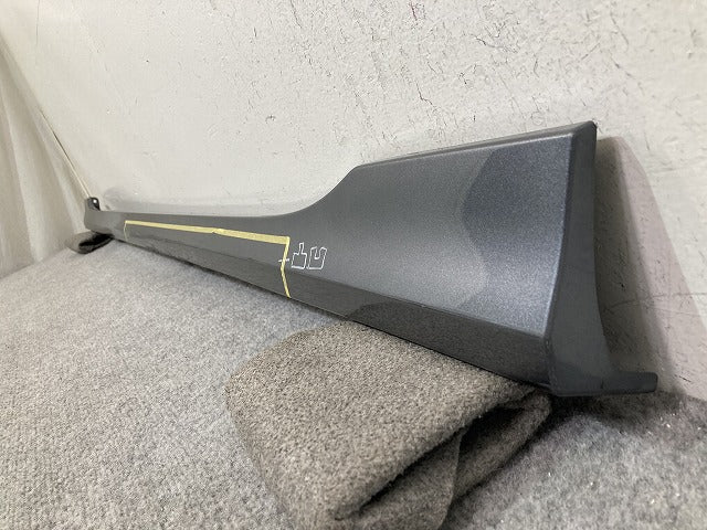 N-WGN/NWGN/Nワゴン カスタム JH3/JH4 純正 左 サイドステップ/サイドスカート 71850-TKR-J0 シャイニンググレーメタリック NH880M(149700)