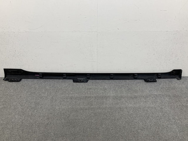 N-WGN/NWGN/Nワゴン カスタム JH3/JH4 純正 左 サイドステップ/サイドスカート 71850-TKR-J0 プレミアムベルベットパープルパール(149702)