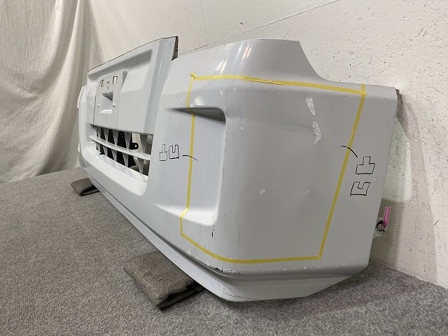 サンバー TT1/TT2/TV1/TV2 純正 フロント バンパー フロストホワイト 59M スバル(149703)