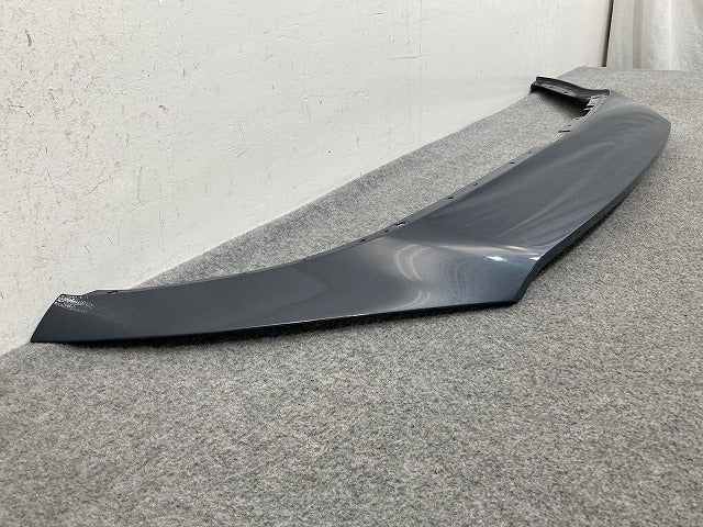 MAZDA3/マツダ3 BP5P/BP8P/BPFP 純正 フロント ガーニッシュ グリルガーニッシュ K3006 ポリメタルグレーメタリック 47C マツダ(149704)