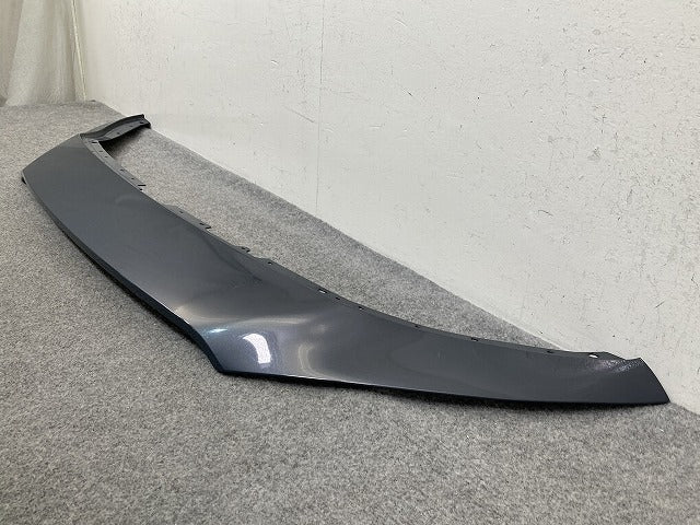 MAZDA3/マツダ3 BP5P/BP8P/BPFP 純正 フロント ガーニッシュ グリルガーニッシュ K3006 ポリメタルグレーメタリック 47C マツダ(149704)