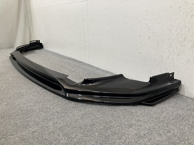 GRヤリス GXPA16/MXPA12 純正 フロント スポイラー TRD エアロ スカート プレシャスブラックパール 219 トヨタ(149705)
