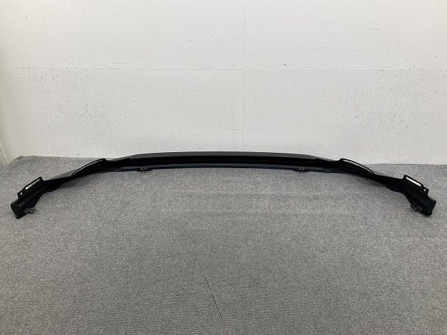 GRヤリス GXPA16/MXPA12 純正 フロント スポイラー TRD エアロ スカート プレシャスブラックパール 219 トヨタ(149705)