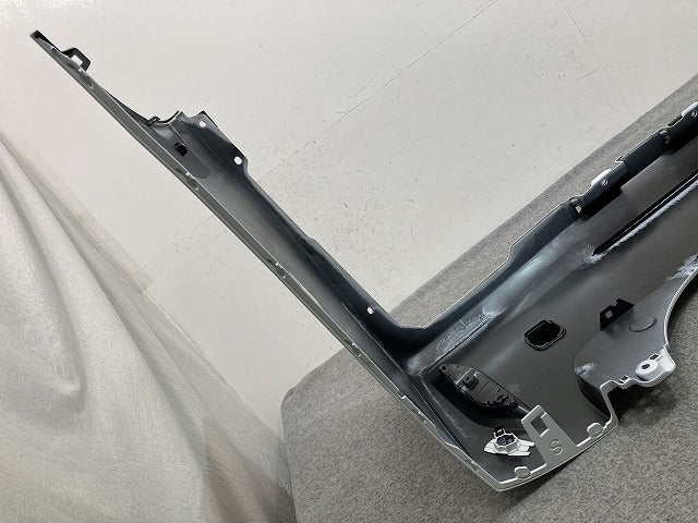 アルファード 40系/AGH40W/AGH45W/AAHH40W/AAHH45W 純正 リア バンパー スポイラー モデリスタ 52159-V2010/20 ホワイトパール 089(149707)