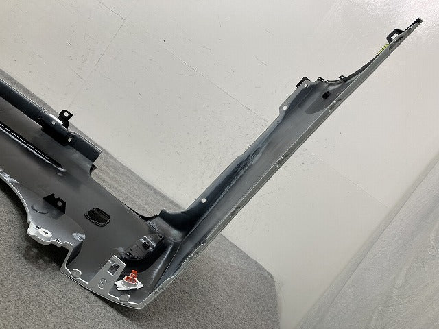 アルファード 40系/AGH40W/AGH45W/AAHH40W/AAHH45W 純正 リア バンパー スポイラー モデリスタ 52159-V2010/20 ホワイトパール 089(149707)