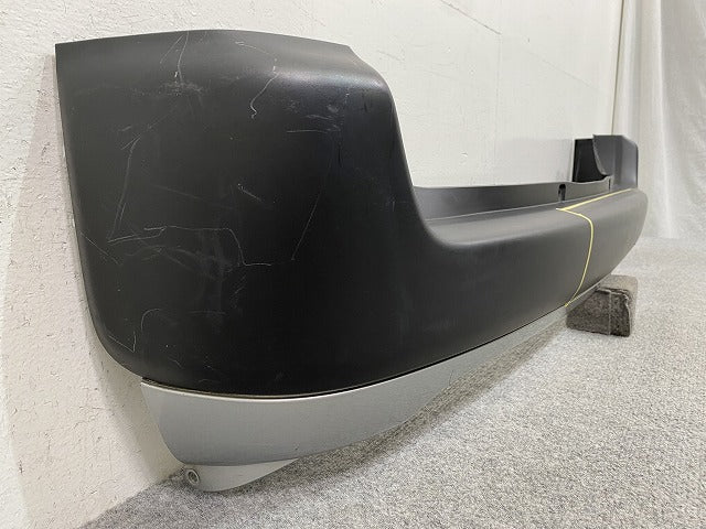 サクシード/プロBOX/プロボックス 160系/NCP160/NCP165/NSP160/NSP165 純正 リア バンパー 52159-52840 素地 トヨタ(149709)