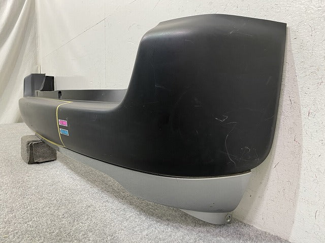 サクシード/プロBOX/プロボックス 160系/NCP160/NCP165/NSP160/NSP165 純正 リア バンパー 52159-52840 素地 トヨタ(149709)