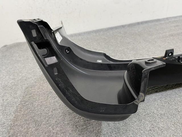 サクシード/プロBOX/プロボックス 160系/NCP160/NCP165/NSP160/NSP165 純正 リア バンパー 52159-52840 素地 トヨタ(149709)