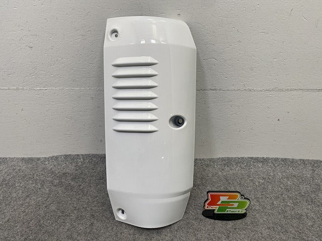 ランドクルーザー/ランクル 70系 GRJ76K GDJ76W 純正 右 リア テールライト カバー/コーナーパネル 52165-WY010 ホワイト 068(149715)