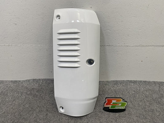 ランドクルーザー/ランクル 70系 GRJ76K GDJ76W 純正 右 リア テールライト カバー/コーナーパネル 52165-WY010 ホワイト 068(149715)