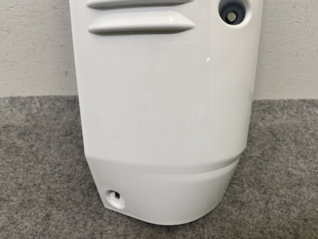 ランドクルーザー/ランクル 70系 GRJ76K GDJ76W 純正 右 リア テールライト カバー/コーナーパネル 52165-WY010 ホワイト 068(149715)