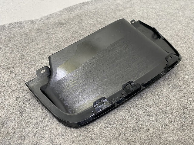 セレナ/ハイウェイスター C28/FC28/FNC28/GFC28 純正 左 フロント フォグカバー/フォグランプカバー 62257 7DF0A 日産(149718)