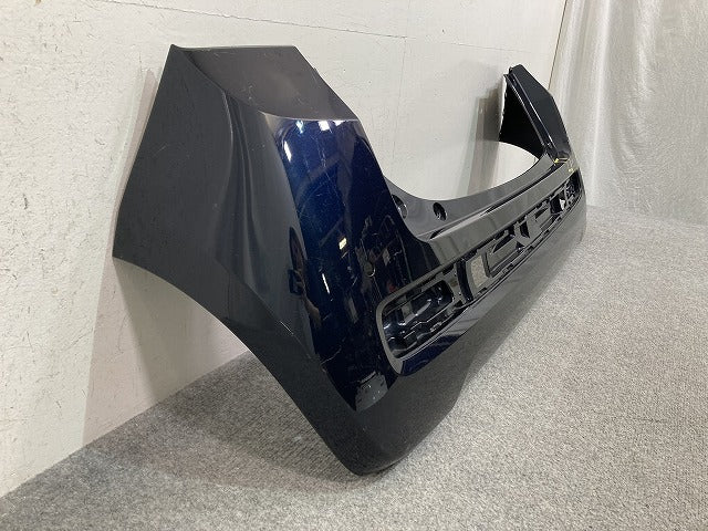 N-ONE/NONE/Nワン JG3/JG4 純正 リア バンパー Rバンパー 71501-T82-J000 ミッドナイトブルービームメタリック B610M ホンダ(149721)