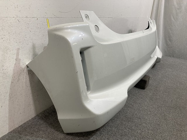 ソリオ バンディット MA36S/MA46S 純正 リア バンパー Rバンパー 71811-81P5* ピュアホワイトパール ZVR スズキ(149722)
