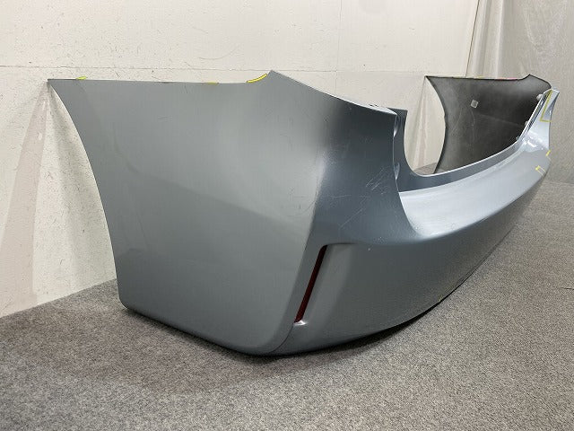 プリウスα/アルファ ZVW40W/ZVW41W 純正 リア バンパー リフレクター付 52159-47070/80 シルバー メタリック トヨタ(149723)