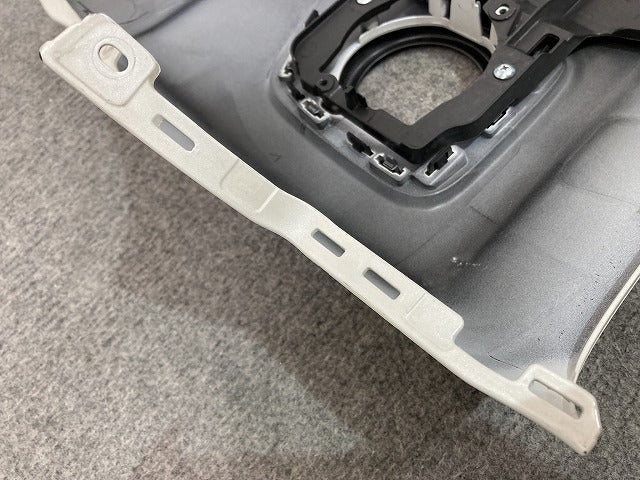 エブリィワゴン エブリーワゴン DA17W 純正 フロント バンパー グリル付 Fバンパー 71711-64P5 パールホワイト Z7T スズキ(149730)