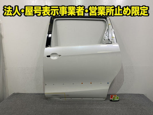 エスティマ アエラス 50系/ACR50W/ACR55W/GSR50W/GSR55W 純正 左 スライドドア ホワイトパールクリスタルシャイン 070 トヨタ(149731)
