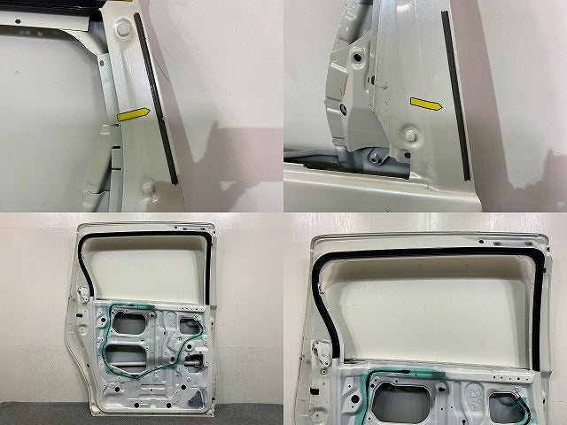 エスティマ アエラス 50系/ACR50W/ACR55W/GSR50W/GSR55W 純正 左 スライドドア ホワイトパールクリスタルシャイン 070 トヨタ(149731)