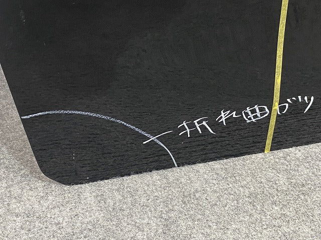 デイズ ルークス B21A 純正 左 フロント ドア バイザー付 ブラックパール CAN 日産(149732)