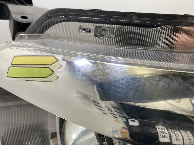 スペーシア カスタム MK32S/MK42S 純正 左 ヘッドライト/ランプ