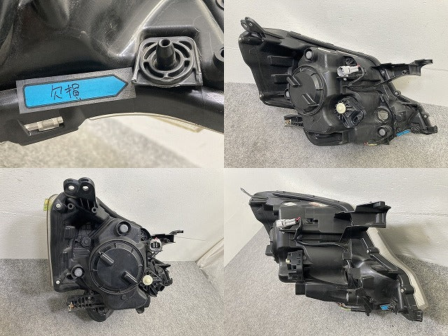 スペーシア カスタム MK32S/MK42S 純正 左 ヘッドライト/ランプ