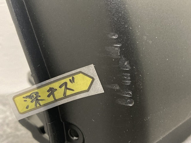 新車取り外し!クラウン クロスオーバー AZSH35 RS/TZSH35 純正 左 リア サイドパネル 75078-30030 素地 トヨタ(149749)