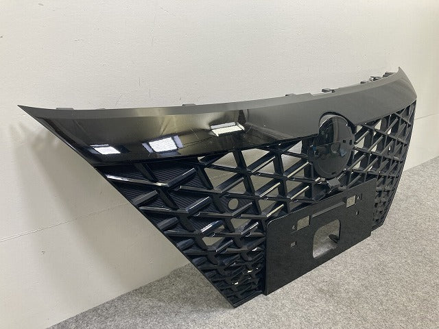 ノート/NOTE E13/SNE13 純正 前期 フロント グリル/ラジエーターグリル 62310 6XJ0A/B ブラック ソリッド 日産(149751)