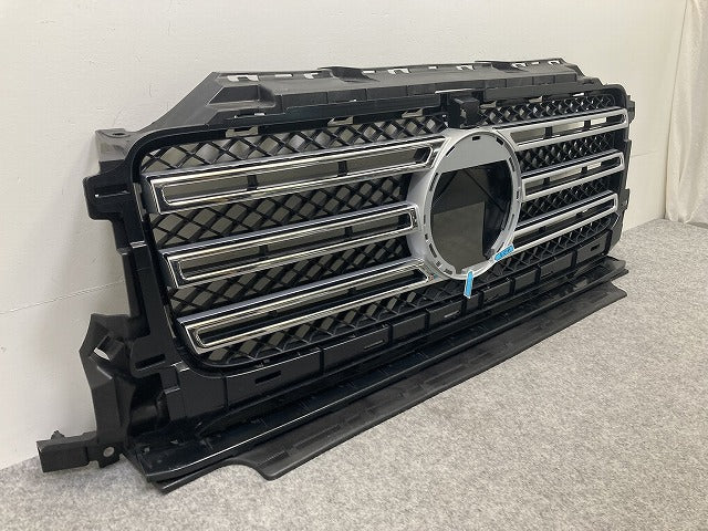 Gクラス/ゲレンデ W463  純正 フロント グリル/ラジエーターグリル A 463 888 04 00 メッキ メルセデスベンツ(149752)