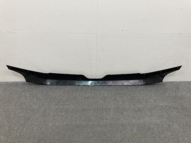 ノア NOAH 90系/MZRA90W/MZRA95W/ZWR90W/ZWR95W 純正 フロント グリル ガーニッシュ 53141-V1010/40 53141-V1010-C0 ブラック(149755)