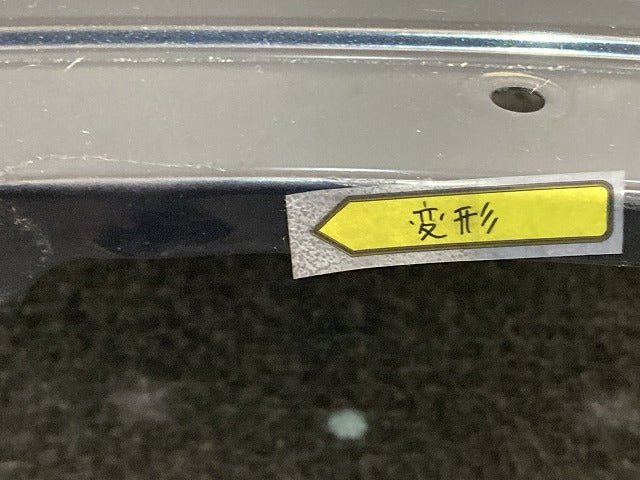 ジムニー JB23W 純正 右 フロント フェンダー ブルーイッシュブラックパール3 ZJ3 スズキ(149760)