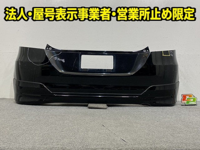 スイフト ZC72S/ZD72S 純正 リア バンパー スポイラー付 71811-71L スーパーブラックパール ZMV スズキ(149764)