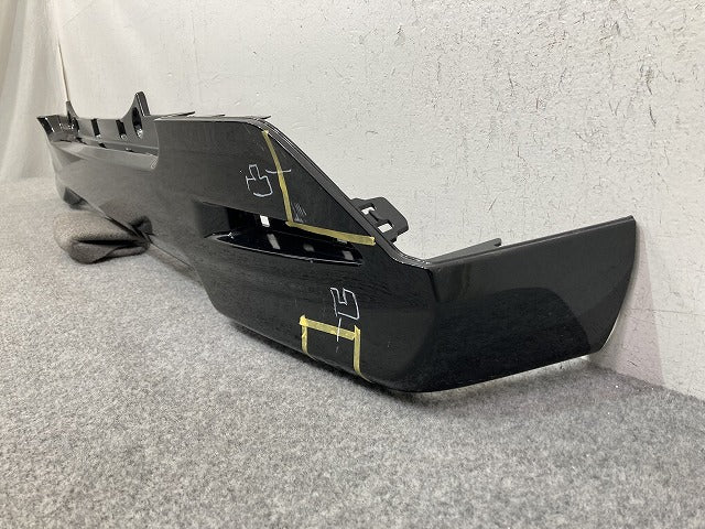 ルーミー/タンク/トール/ジャスティ M900A/S/F/M910A/S/F 純正 リア バンパー 52159-B1260 ブラックマイカメタリック X07 トヨタ(149767)