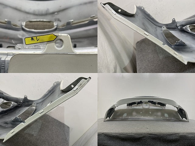 プリウス 30系/ZVW30 純正 フロント バンパー 52119-47510/500/490/480 ホワイトパールクリスタルシャイン 070 トヨタ(149768)