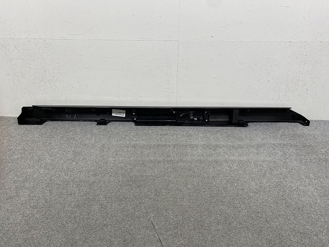 ルークス ハイウェイスター B44A/B45A/B47A/B48A 純正 左 サイドステップ/サイドスカート 76851 7NC-0 スーパーブラック KH3 日産(149777)