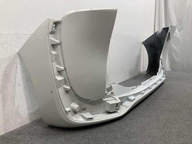 シエンタ 170系/NSP170G/NCP175G ハイブリッド/NHP170G 純正 リア バンパー 52159-52770 ホワイトパールクリスタルシャイン 070(149780)