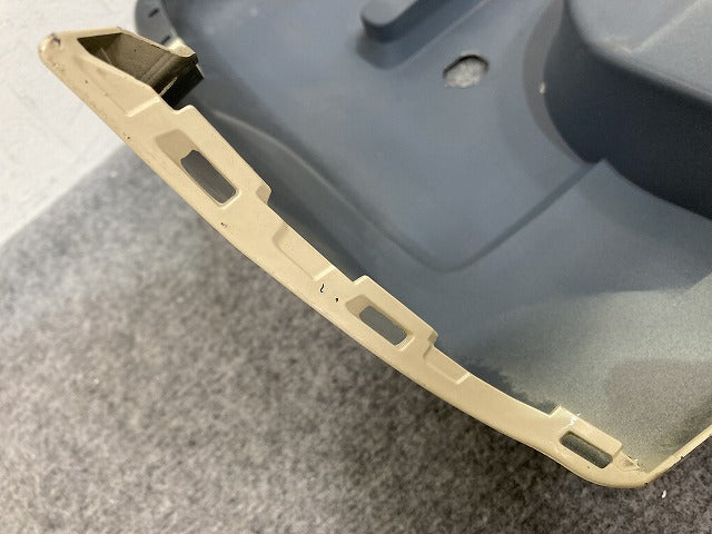 スペーシア ギア MK53S 純正 リア バンパー 71811-79R7 シフォンアイボリーメタリックホワイト2トーンルーフ 2BR スズキ(149781)