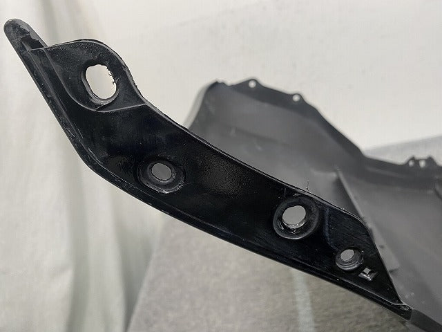 フェアレディZ 33/Z33/HZ33 純正 前期 フロント バンパー 62022 CD040 スーパーブラック KH3 日産(149784)