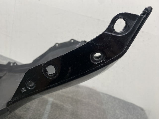 フェアレディZ 33/Z33/HZ33 純正 前期 フロント バンパー 62022 CD040 スーパーブラック KH3 日産(149784)