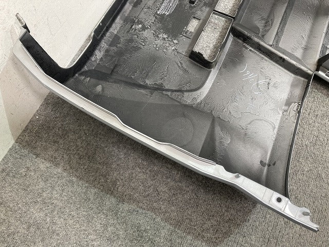 ハイゼット トラック S500P/S510P 純正 前期 フロント バンパー 52119-B5090/B5100/B5190 ブライトシルバーメタリック S28(149785)