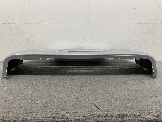 ハイゼット トラック S500P/S510P 純正 前期 フロント バンパー 52119-B5090/B5100/B5190 ブライトシルバーメタリック S28(149785)