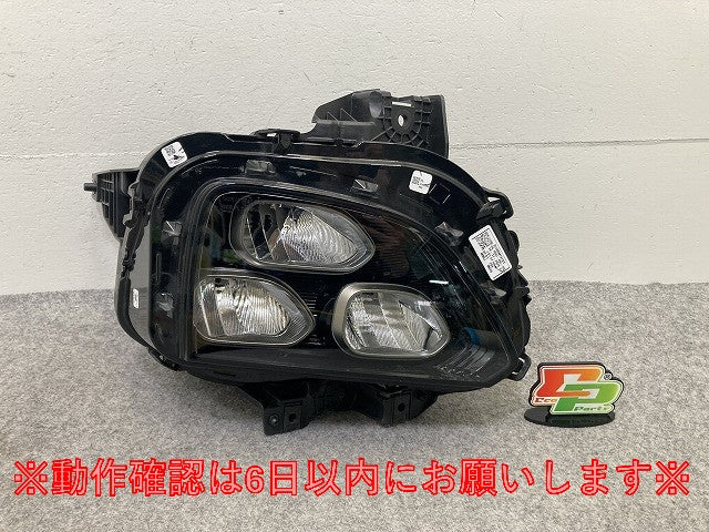 フロンクス WDB3S 純正 右 ヘッドライト/ランプ LED AL Automotive Lighting 35100M74TA1 スズキ(149794)