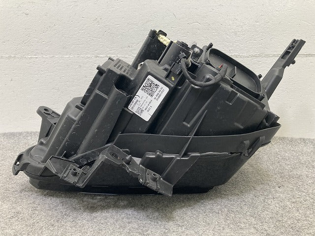 フロンクス WDB3S 純正 右 ヘッドライト/ランプ LED AL Automotive Lighting 35100M74TA1 スズキ(149794)