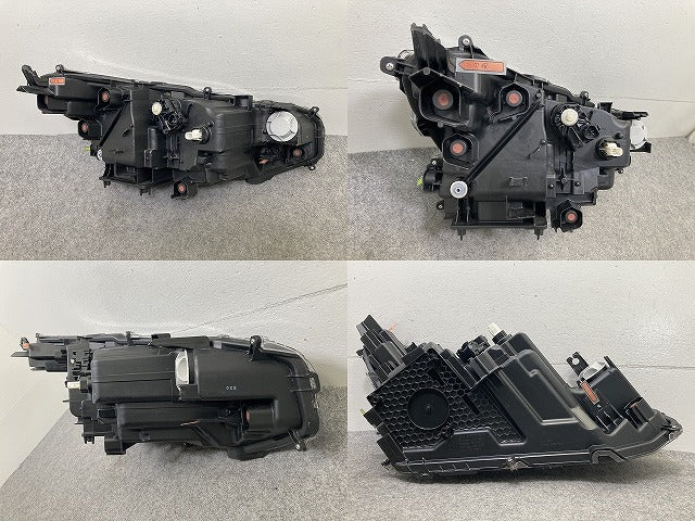 ヤリスクロス MXPB10/MXPB15 ハイブリッド/MXPJ10/MXPJ15 純正 左 ヘッドライト/ランプ レベライザーLED 刻印B2 KOITO 52-325(149798)
