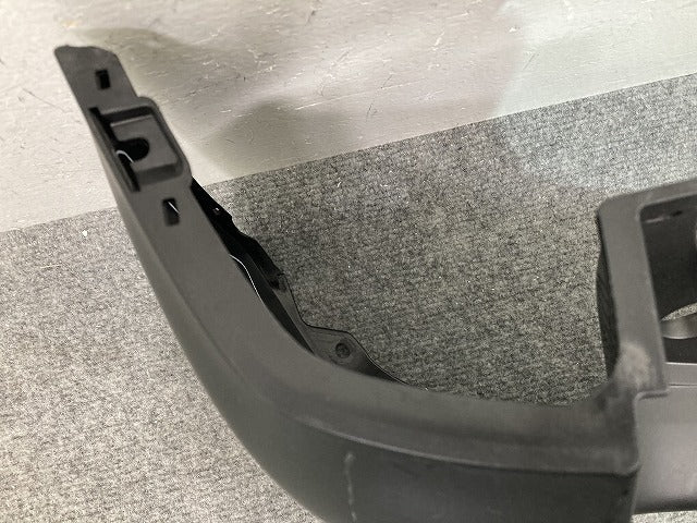 サクシード/プロBOX/プロボックス 160系/NCP160/NCP165/NSP160/NSP165 純正 リア バンパー 52159-52840 素地 トヨタ(149800)