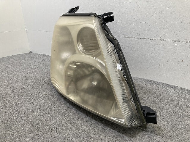 アルファード 10系/ANH10W/ANH15W/MNH10W/MNH15W 純正 右 ヘッドライト/ランプ キセノン HID 刻印2 ICHIKOH 58-2 トヨタ(149804)