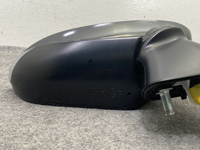 カローラ ツーリング 210系/NRE210W/ZRE212W/MZEA17W/MZEA12W 純正 右 ドアミラー 9線 ウインカー付 049850/52-287 87910-12L00(149805)
