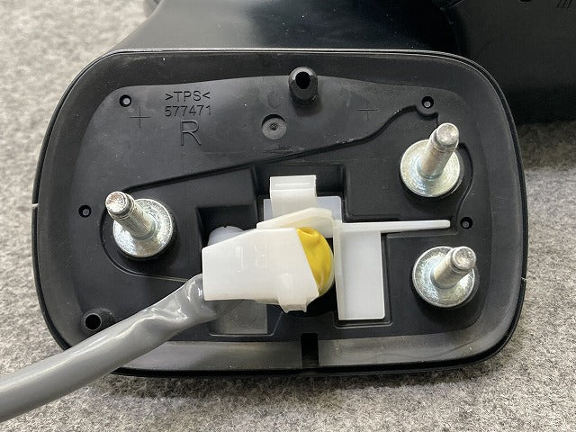 カローラ ツーリング 210系/NRE210W/ZRE212W/MZEA17W/MZEA12W 純正 右 ドアミラー 9線 ウインカー付 049850/52-287 87910-12L00(149805)