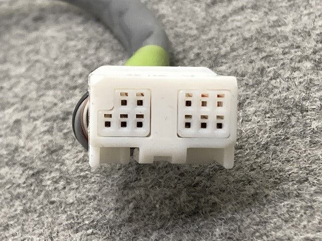 カローラ ツーリング 210系/NRE210W/ZRE212W/MZEA17W/MZEA12W 純正 右 ドアミラー 9線 ウインカー付 049850/52-287 87910-12L00(149805)