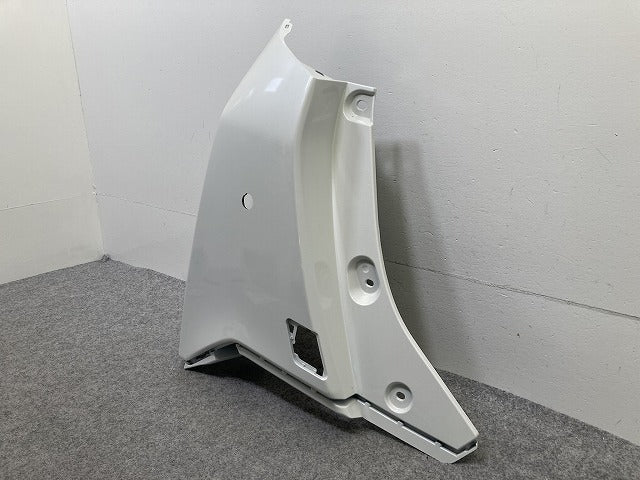 ルーミー/タンク/トール M900A/M910A/M900S/M910S 純正 左 リア コーナーパネル/コーナーカバー 52553-B1020 パールホワイトIII(149808)