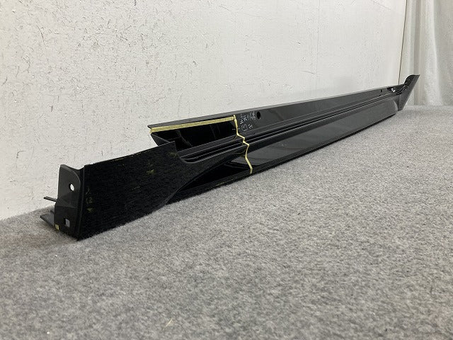 カローラ スポーツ 210系/NRE210H/NRE214H/ZWE211H/ZWE213H/ZWE219H/MZEA12H 純正 左 サイドステップ/サイドスカート 75860-12090(149810)